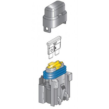 VODOTESNI NOSILEC ZA VAROVALKO UNIVAL 3050153