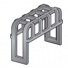 POKROVČEK ZA VAROVALKO UNIVAL 0100415