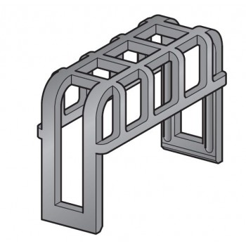 POKROVČEK ZA VAROVALKO UNIVAL 0100415