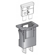 NOSILEC ZA VAROVALKO UNIVAL S PRIKLJUČKI 0100330