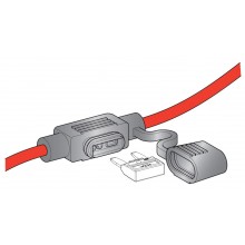 VODOTESNI NOSILEC ZA VAROVALKO MINIVAL