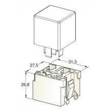 KIT NOSILEC ZA MINI RELE