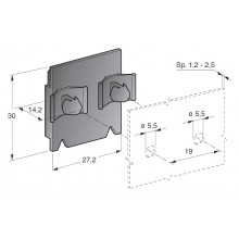 NOSILEC ZA NOSILEC VAROVALKE