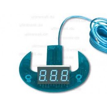 VOLTMETER ZA KONDENZATOR CONNECTION BCA DGT