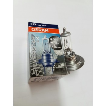 ŽARNICA OSRAM H7 SILVERSTAR 12V 55W