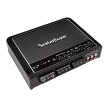 OJAČEVALEC ROCKFORD FOSGATE R400-4D