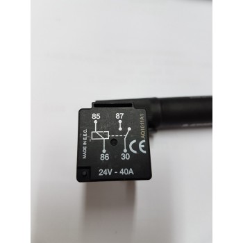 RELE 24V MAXI 40A 87 1124