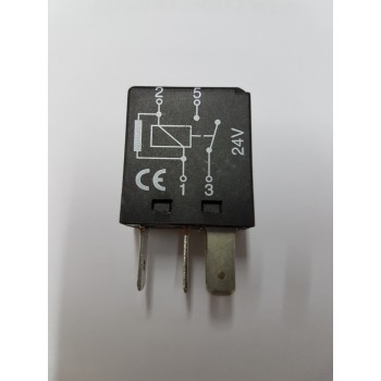 RELE 24V MICRO 10A NAVADEN 1123