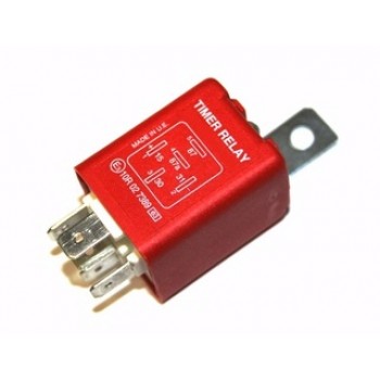 RELE MINI 9-15V Z ZAKASNJENIM IZKLOPOM 3 SEKUNDE 
