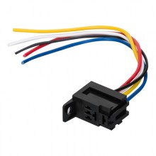 NOSILEC ZA MIKRO RELE Z OŽIČENJEM