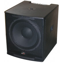 STAGE PRO W18 AKTIVEN SUBWOOFER AUDIODESIGN