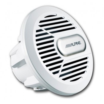 ALPINE MARINE SUBWOOFER SWR-M100