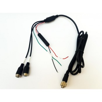 VIDEO GARNITURA 24V MONO - 1199