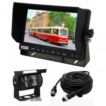 VIDEO GARNITURA 24V MONO - 1199