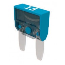 VAROVALKA MINIVAL® 10A RDEČA 0600130