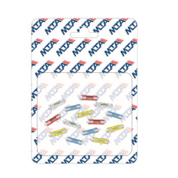 komplet cilindričnih varovalk