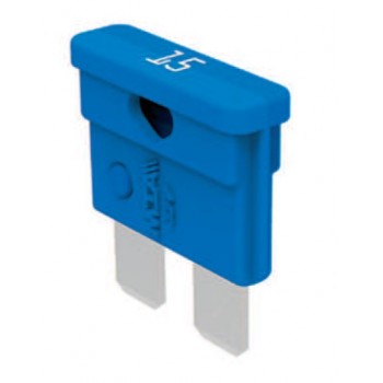 VAROVALKA UNIVAL® 4A ROZA 0600401