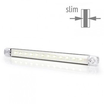 W729 - Luč LED vgradna LW10 24V 12LED