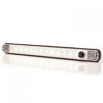 W729SWITCH - Luč LED vgradna LW10 24V 12LED