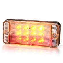 W821 - Luč zadnja multifunkcijska W111 LED 12/24V