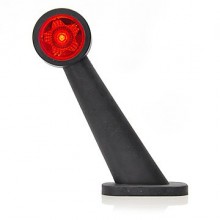 W875P - Marker stranski, spredaj-zadaj W21.3STAR 12/24V