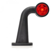 W877L - Marker spredaj-zadaj pozicijski W21.5STAR 12/24V