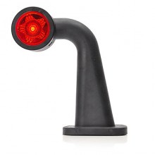 W877P - Marker stranski, spredaj-zadaj W21.5STAR 12/24V