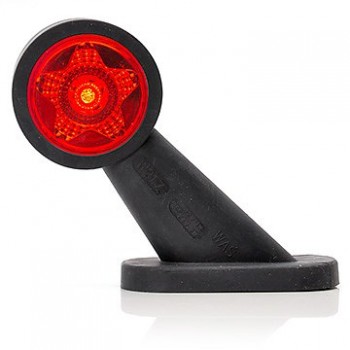 W879P - Marker stranski, spredaj-zadaj W21.7STAR 12/24V