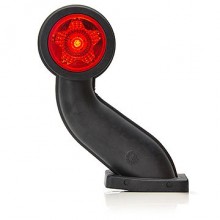 W880P - Marker stranski, spredaj-zadaj W21.10 STAR 12/24V