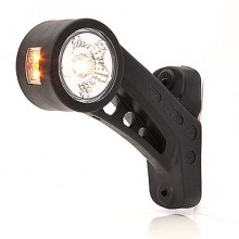 W894P - Marker spredaj-zadaj W77.4 STAR 12/24V