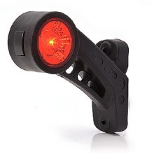 W895L - Marker spredaj-zadaj pozicijski W77.4 STAR 12/24V