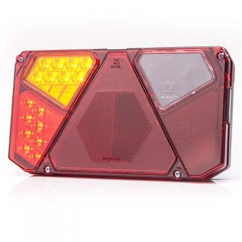 W943 - LED Luč zadnja multifunkcijska W124DL 12/24V