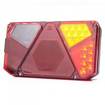 W946 - LED Luč zadnja multifunkcijska W124DP 12/24V