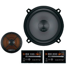 ZVOČNIKI HERTZ DSK 130