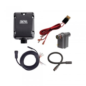 nadgradnja WarmUp z  Bluetoothom