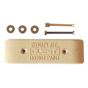 Dynaplate - ozemljitvena letvica 1,12 m2