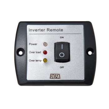 Stikalo za inverter na armaturki