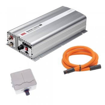 komplet InverterKit 1500W/24V
