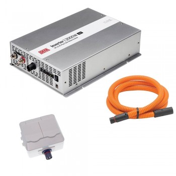 komplet InverterKit 2000W/24V