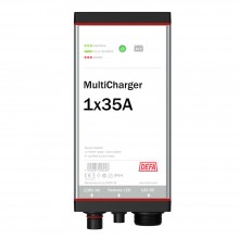 polnilec baterije Multicharger 1x35 A