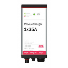 polnilec RescueCharger 1x35A