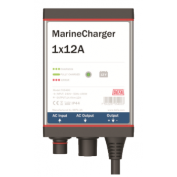 polnilec MarineCharger 1x20A
