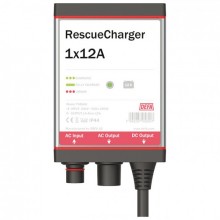 polnilec RescueCharger 1x12A