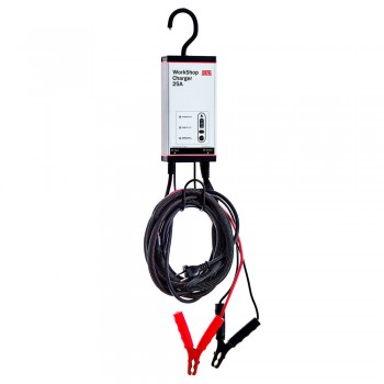 polnilec WorkshopCharger 25A
