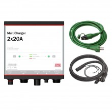 komplet ChargerKit 2x20A