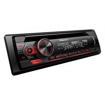 Avtoradio Pioneer DEH-S320BT 