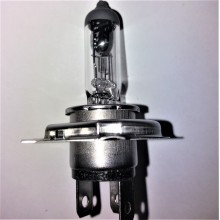 ŽARNICA H4 LongLife EcoVision PHILIPS 12V 60/55W P43t-38 12342LLECOC1