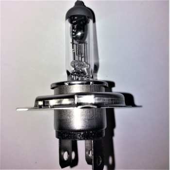 ŽARNICA H4 LongLife EcoVision PHILIPS 12V 60/55W P43t-38 12342LLECOC1