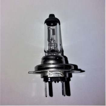 ŽARNICA H4 Vision PHILIPS 12V 60/55W P43t-38 12342PRC1