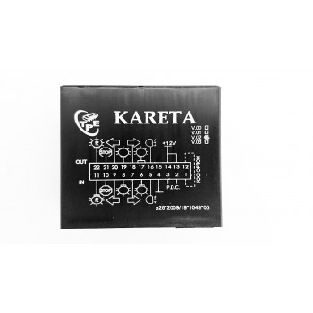 KARETA 13.02